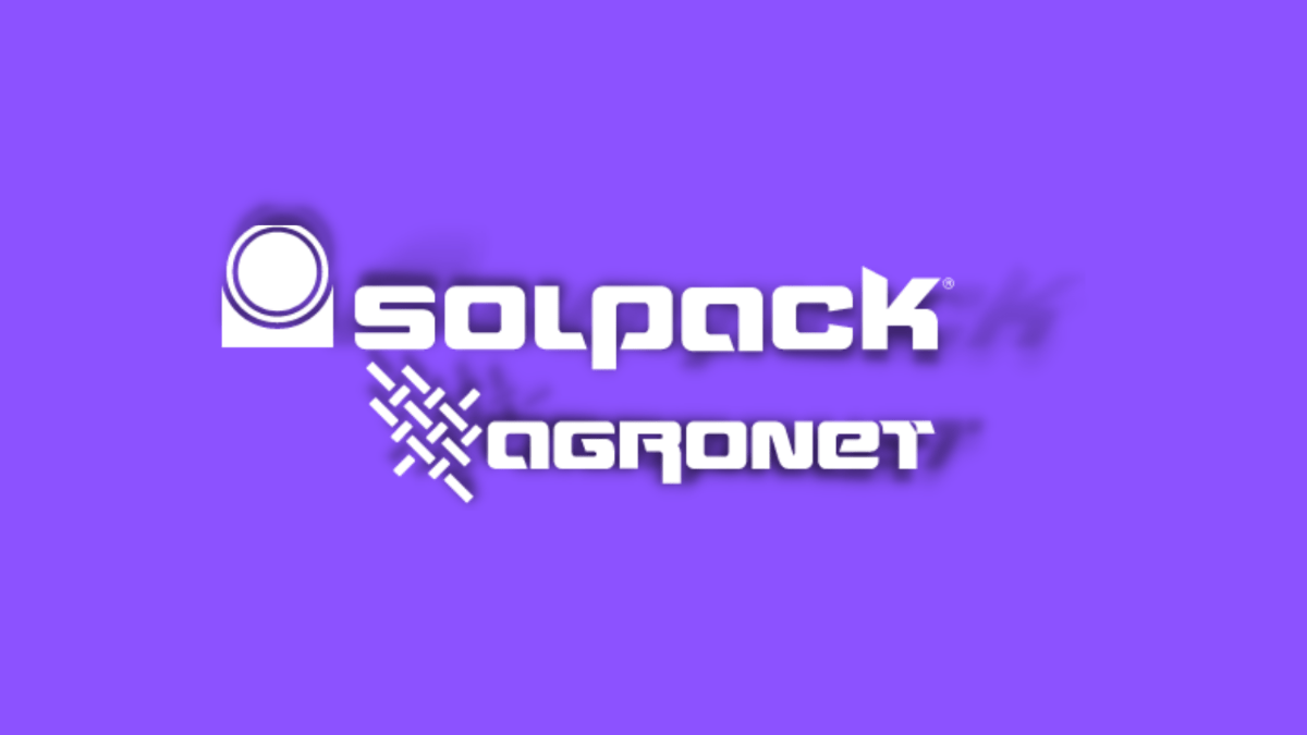 Solpack Agronet