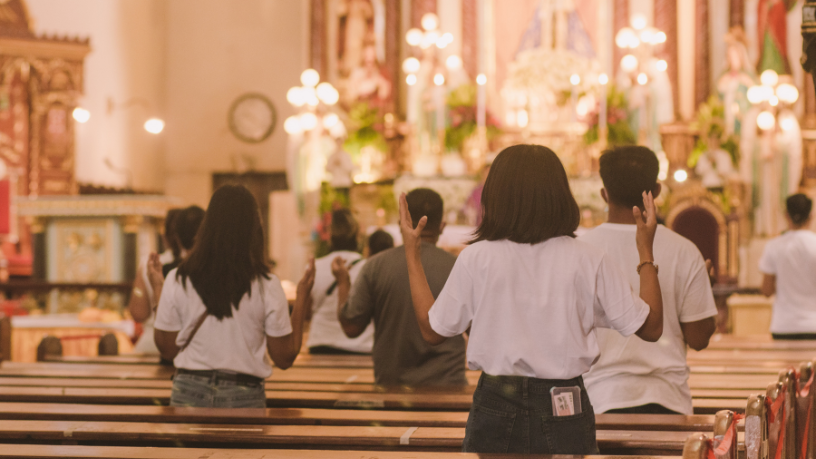 Jose Eduardo de Oliveira e Silva mostra como a família se torna igreja viva quando cultiva amor e fé.