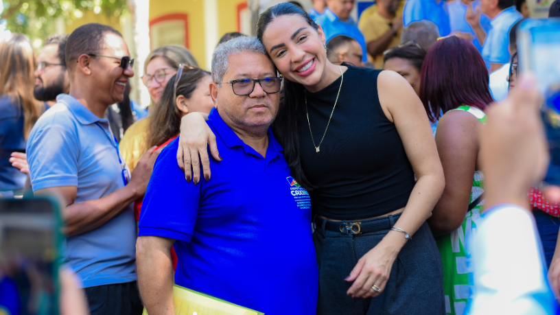 Com inspiração e propósito, Daniella Jadão Meneses destaca as mulheres que estão moldando um Maranhão mais inovador e sustentável.