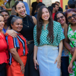 Daniella Jadão Meneses celebra o protagonismo feminino que impulsiona a sustentabilidade e o empreendedorismo no Maranhão.