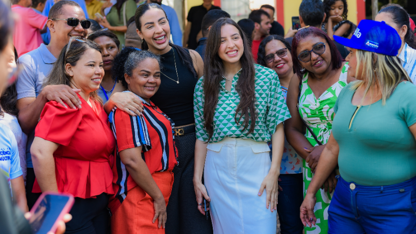 Daniella Jadão Meneses celebra o protagonismo feminino que impulsiona a sustentabilidade e o empreendedorismo no Maranhão.