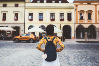 Andrey de Oliveira Pontes mostra como a viagem solo pode ser sinônimo de liberdade, autonomia e segurança.