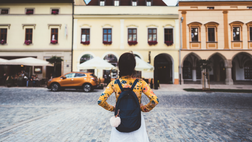 Andrey de Oliveira Pontes mostra como a viagem solo pode ser sinônimo de liberdade, autonomia e segurança.