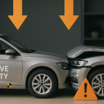 Tecnologia de segurança ativa e passiva explica como os carros protegem seus ocupantes antes e durante um acidente, destaca David do Prado.