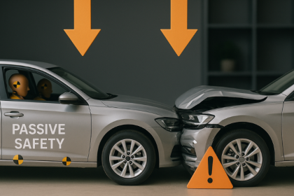 Tecnologia de segurança ativa e passiva explica como os carros protegem seus ocupantes antes e durante um acidente, destaca David do Prado.