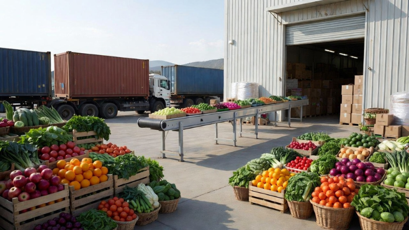 Para Aldo Vendramin, o fluxo das commodities entre mercado interno e exportações é fator estratégico para a renda do produtor.