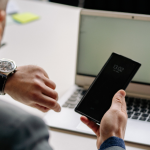 O empreendedorismo tecnológico como novo motor da economia com Andre de Barros Faria.