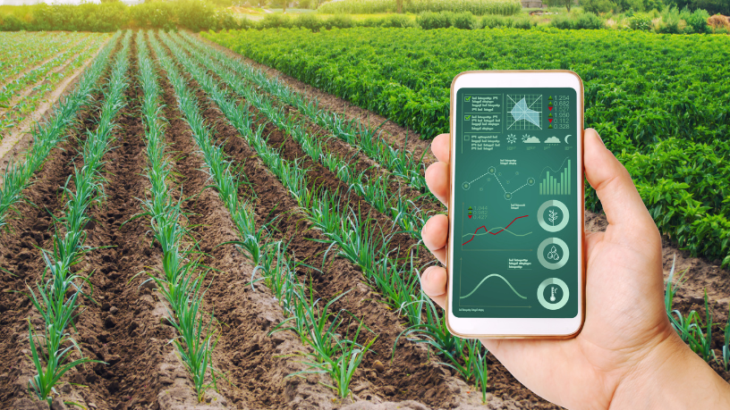 A tecnologia no agronegócio avança com novas soluções e Luciano Colicchio Fernandes analisa como a inovação está transformando o campo