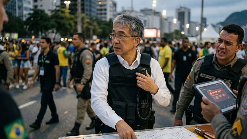 Ernesto Kenji Igarashi