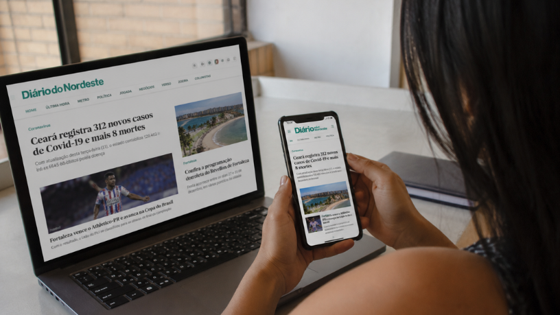 O Avanço dos Portais Digitais e a Busca por Informação Regional de Qualidade no Ceará