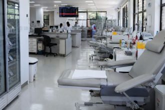 Política de expansão da hemorrede no Ceará fortalece saúde pública e amplia acesso à doação de sangue