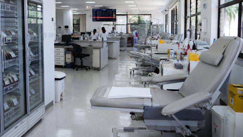 Política de expansão da hemorrede no Ceará fortalece saúde pública e amplia acesso à doação de sangue