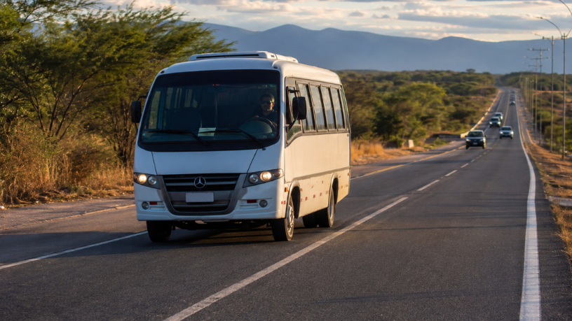 O Impacto da Ampliação do Transporte Interurbano Complementar no Desenvolvimento do Ceará
