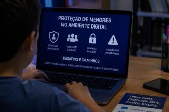 Desafios e Caminhos para a Proteção de Menores no Ambiente Digital