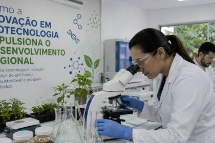 Como a Inovação em Biotecnologia Impulsiona o Desenvolvimento Regional