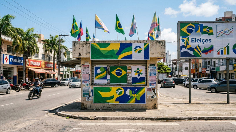 Eleições 2026 no Ceará: novas pesquisas movimentam disputa pelo Governo e aumentam atenção do eleitor